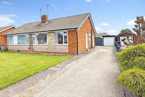 2 bedroom semi-detached bungalow for sale, Beckwith Road, Harrogate, HG2