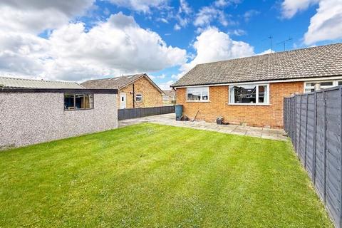 2 bedroom semi-detached bungalow for sale, Beckwith Road, Harrogate, HG2