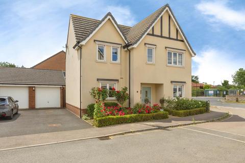 4 bedroom house for sale, Harebell Road, Attleborough, Norfolk, NR17