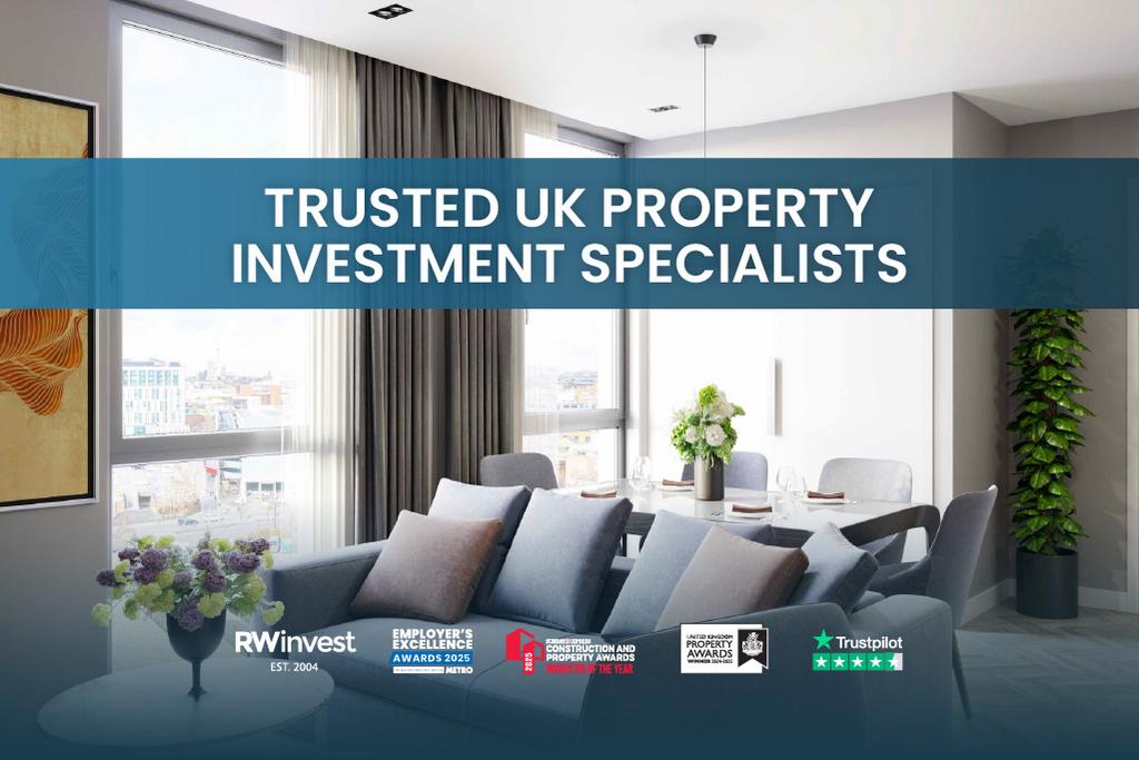 Apartment in Liverpool, Waterfront, Vauxhall - View 4
