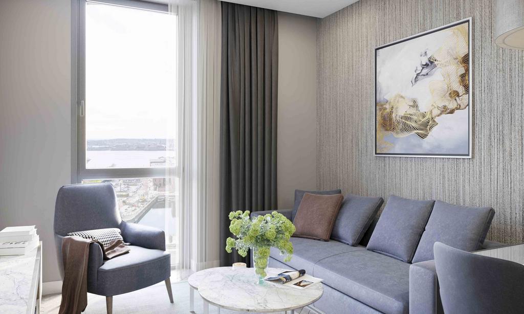 Apartment in Liverpool, Waterfront, Vauxhall - View 2