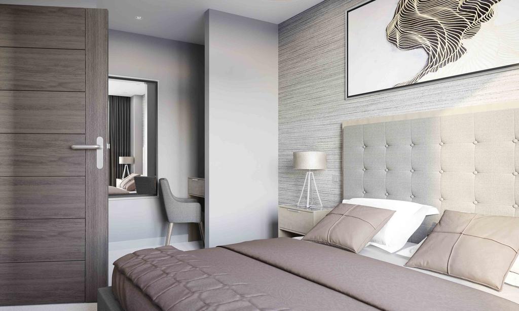 Apartment in Liverpool, Waterfront, Vauxhall - View 5