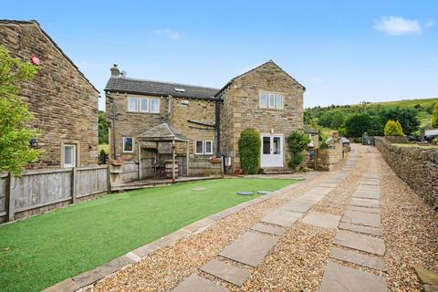 3 bedroom detached house for sale, Shaw Farm, Outlane, HD3