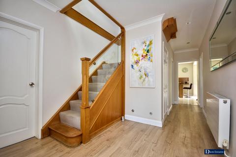 3 bedroom detached house for sale, Great Nelmes Chase, Emerson Park, Hornchurch, RM11
