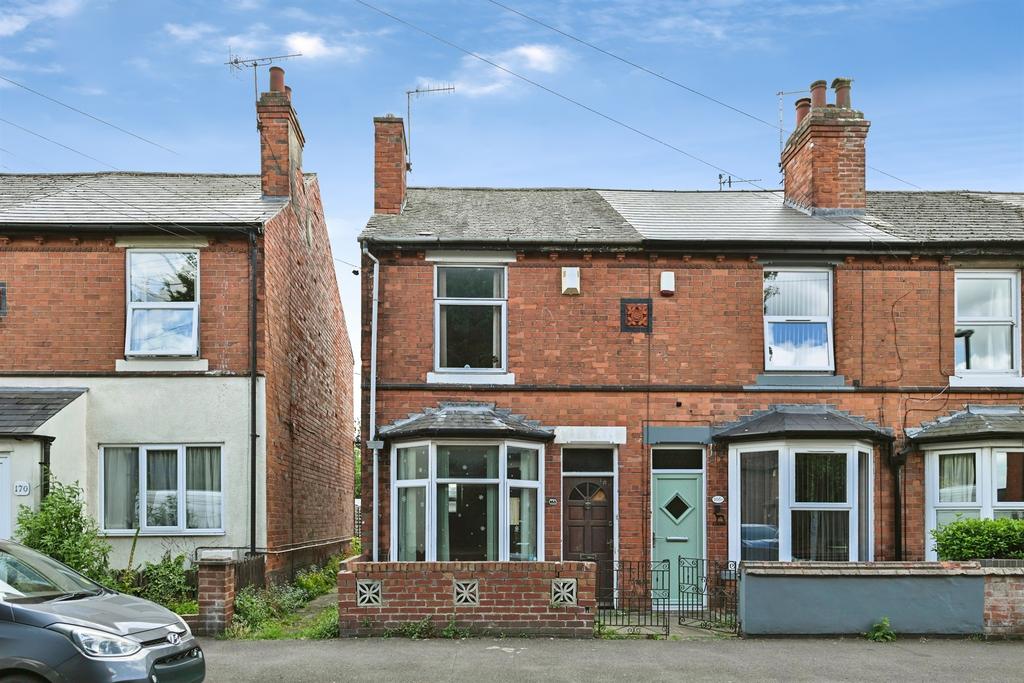 Logan Street, Nottingham