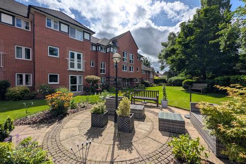 1 bedroom retirement property for sale, 35 Davies Court, Metcalfe Drive, Romiley, SK6