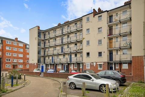 Godley VC House, Digby Street, London, E2