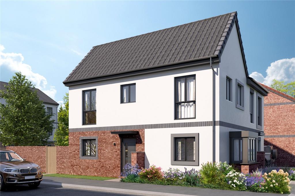 Armson Crescent, Arnold, Nottingham