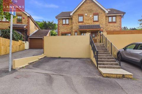 3 bedroom semi-detached house for sale, Forge Lane, Pentre, Rhondda Cynon Taf, CF41