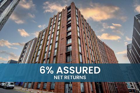 at The Prestige, Liverpool City Centre - 6% NET Rental Returns | Premium Investment Opportunity, The Prestige, Liverpool City Centre L1