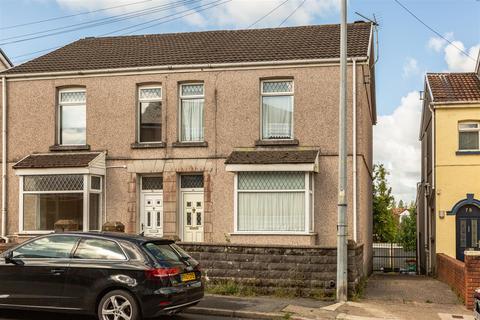 3 bedroom semi-detached house for sale, Carnglas Road, Sketty, Swansea
