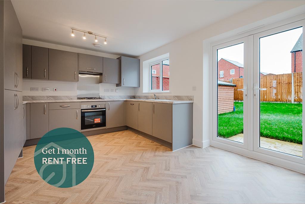 3 bedroom semi-detached house to rent