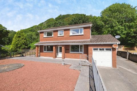 4 bedroom detached house for sale, Hill View, Neath SA10