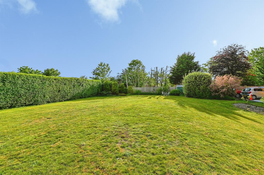 Garden view, garden