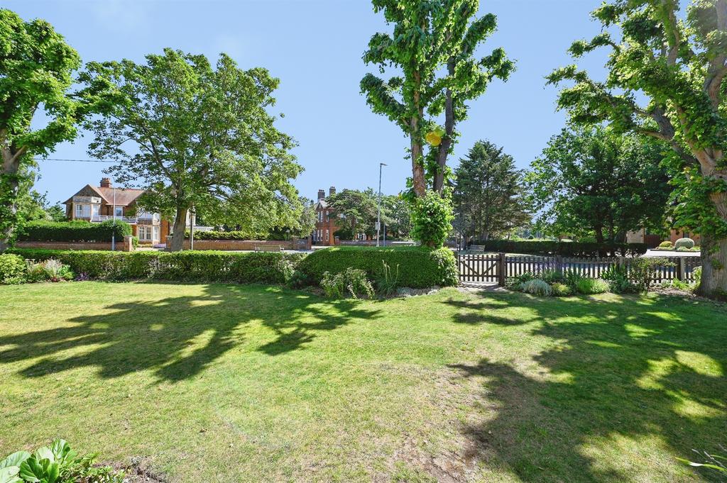 Garden view, garden