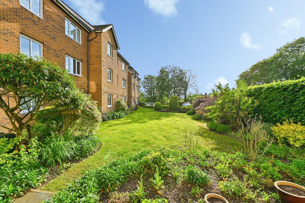 Garden view, garden