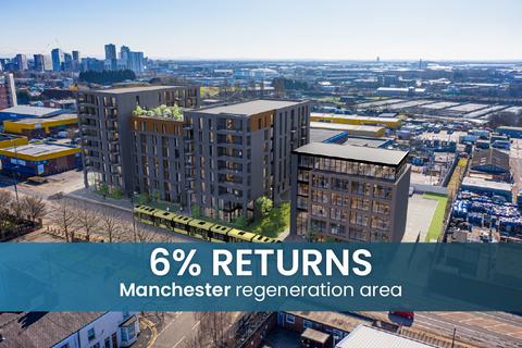 1 bedroom apartment for sale, at West One 6% Rental Yields | Lucrative BuytoLet Opportunity, West One – 6% Rental Yields M50