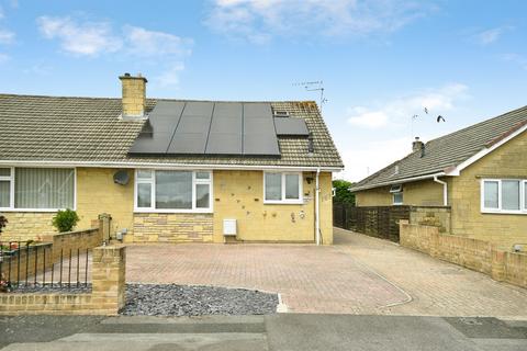 3 bedroom semi-detached bungalow for sale, Ashbury Avenue, SWINDON