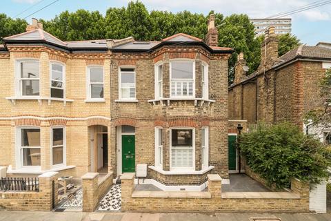 Orbel Street, London SW11
