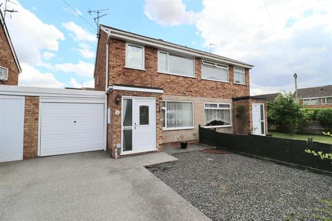 3 bedroom semi-detached house for sale, Croft View, Market Weighton, York