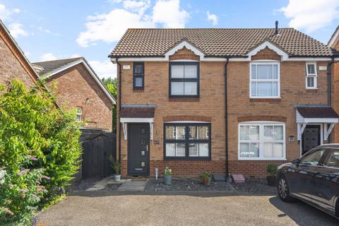 2 bedroom semi-detached house for sale, Doulton Close, Essex CM17