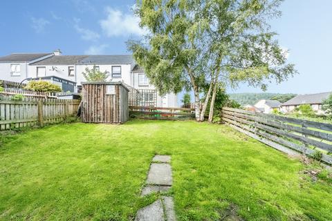 3 bedroom end of terrace house for sale, Westburn Road, Dufftown, Keith, AB55