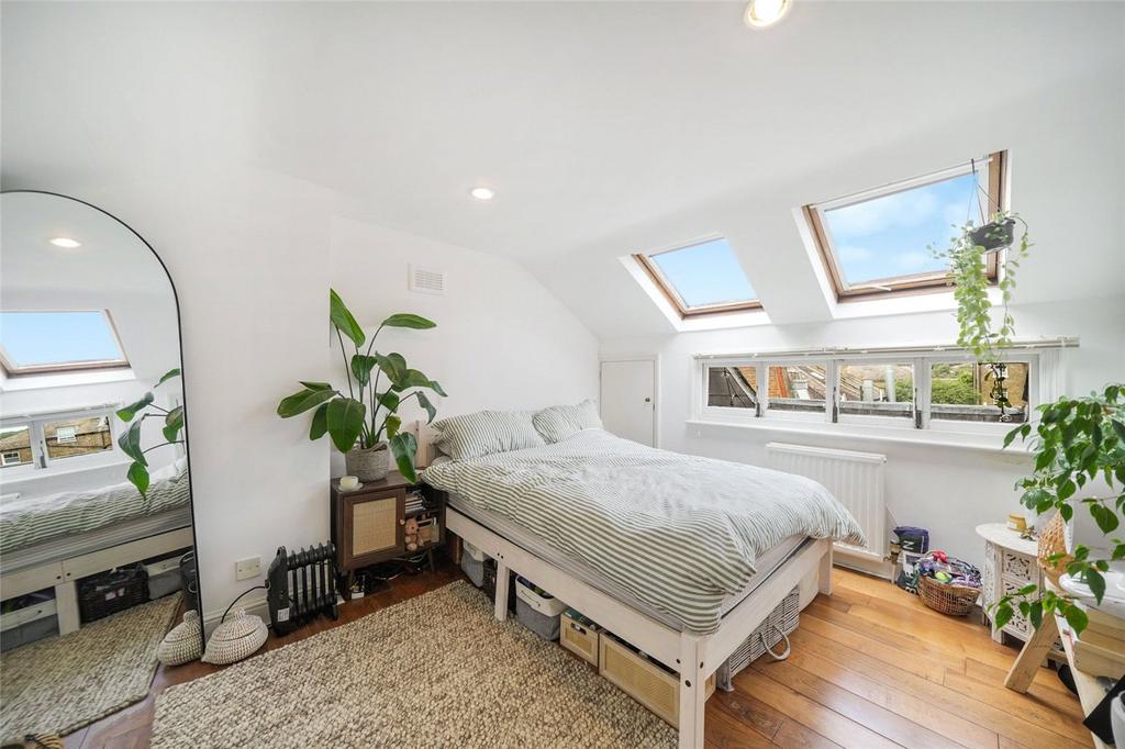 Apartment in London, The Arches, Dartmouth Park - View 3