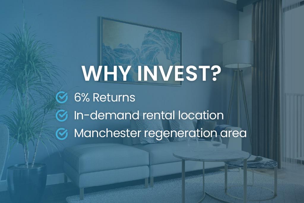 Apartment in Salford, Greater Manchester - View 3