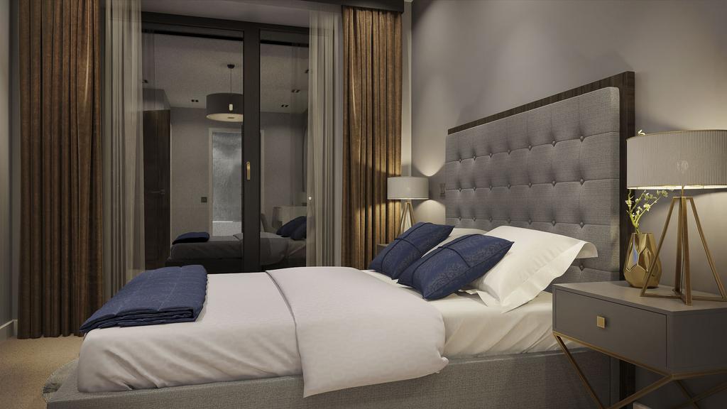 Apartment in Salford, Greater Manchester - More