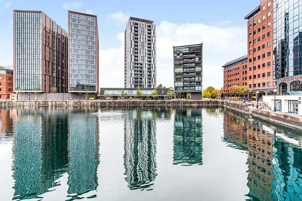 The Quays, Salford M50