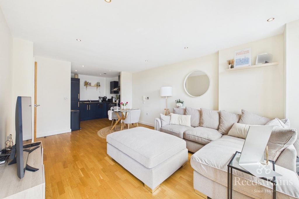 Apartment in Salford, Greater Manchester - More