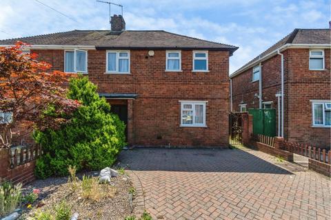 3 bedroom semi-detached house for sale, Churchill Road, Walsall, WS2