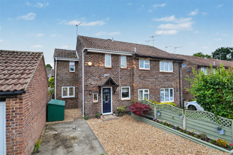 3 bedroom semi-detached house for sale, Creekmoor