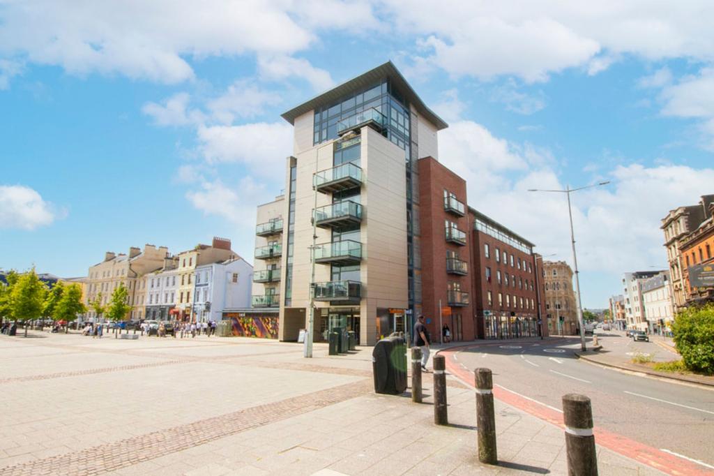 Apartment in Cardiff