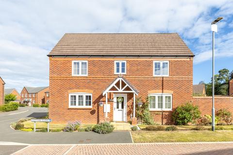 4 bedroom detached house for sale, Cotton Close, Wrenbury, CW5
