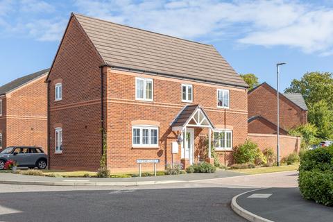 4 bedroom detached house for sale, Cotton Close, Wrenbury, CW5
