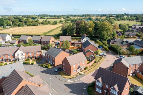 4 bedroom detached house for sale, Cotton Close, Wrenbury, CW5