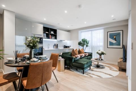 2 bedroom apartment for sale, Plot B.06.01 at Royal Albert Wharf, Shared Ownership, 38 Skipper Building E16