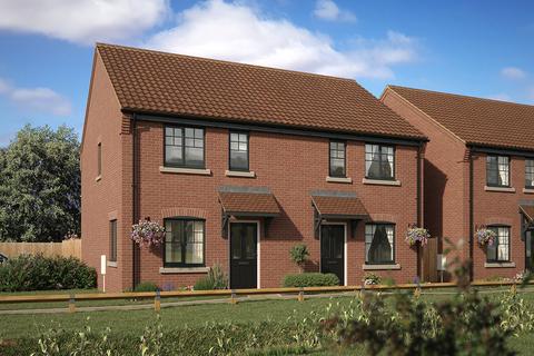 2 bedroom semi-detached house for sale, Plot 108, Gorse at Briarswood, Mendham Lane IP20