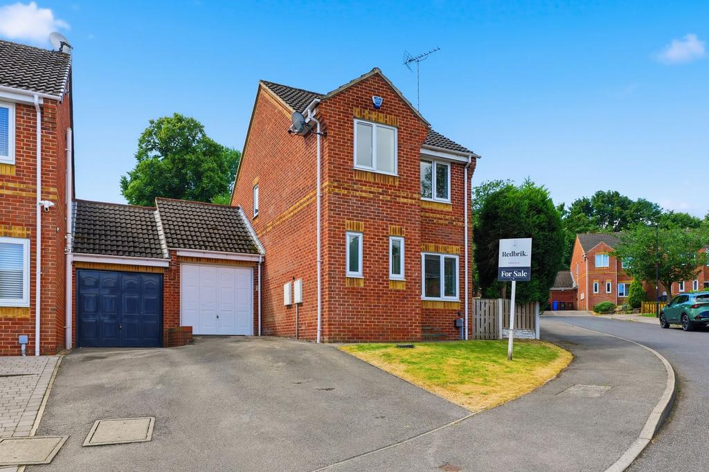 Birley Spa Close, Sheffield S12, Sheffield