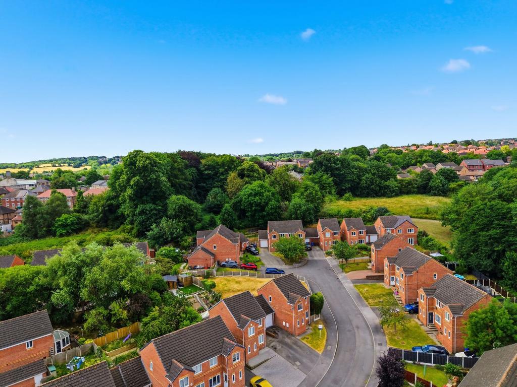 House in Sheffield, Hackenthorpe - View 4