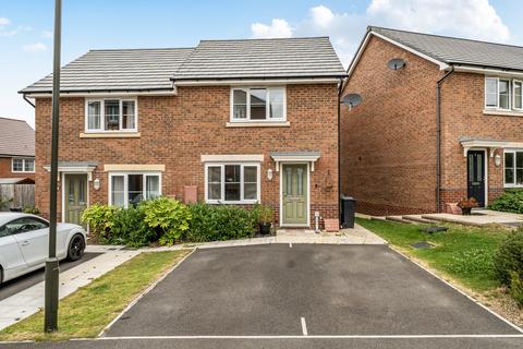 2 bedroom semi-detached house for sale, Robert Hulbert Lane, Gloucestershire GL10