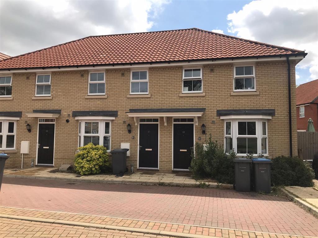 3 bedroom terraced house to rent