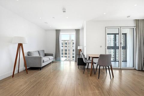 Wiverton Tower, Aldgate Place, E1