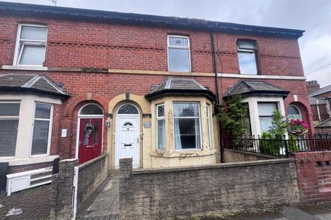 2 bedroom terraced house for sale, 27 North Albion Street, Fleetwood, Lancashire, FY7 6SZ