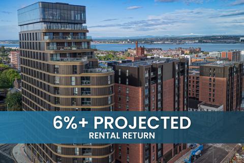 at Parliament Square, Liverpool Baltic Triangle - 6% Projected Returns | Prime Investment Opportunity, Parliament Square, Liverpool Baltic Triangle L1