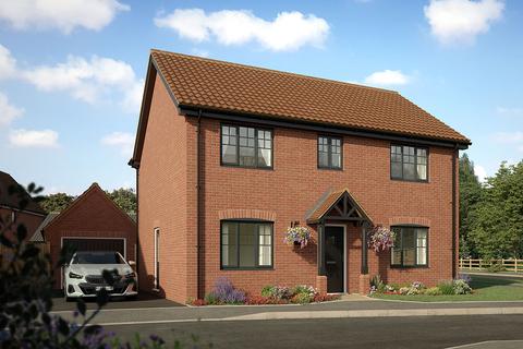 Plot 96, The Sycamore, Briarswood at Briarswood, Mendham Lane IP20