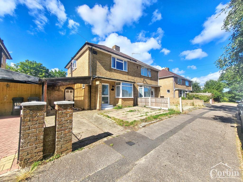 2 bedroom semi-detached house to rent