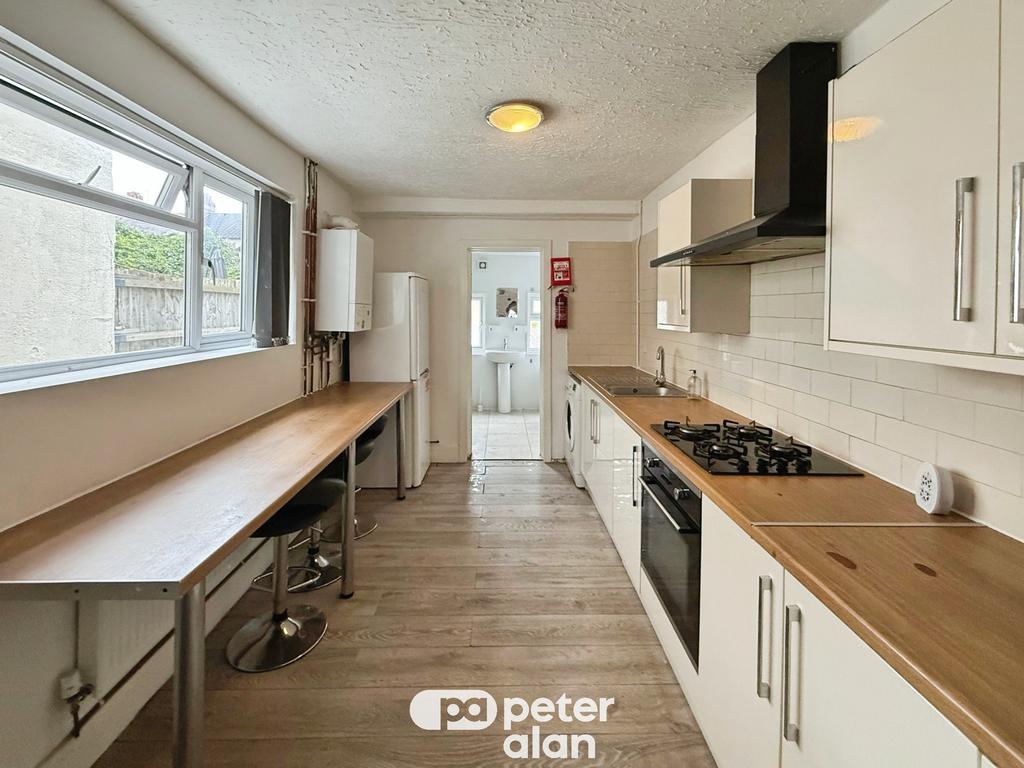House in CARDIFF, Adamsdown - View 2