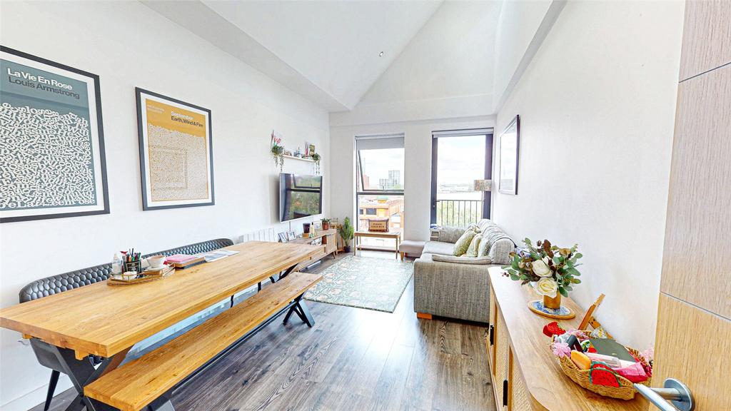 Apartment in Manchester, Ancoats